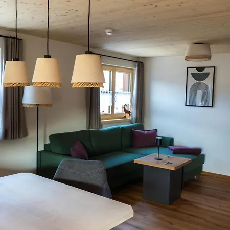 Steinbocknest * Oberstdorf