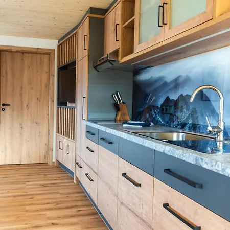 Apartament Steinbocknest *