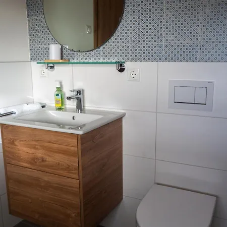 Apartament Steinbocknest *