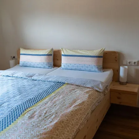 Apartament Steinbocknest *