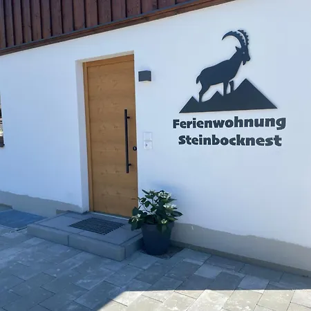 Steinbocknest * اوبرستدورف